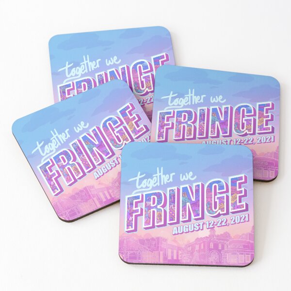 Item preview, We The Fringe #g76 designed and sold by JaniceSharberKD.