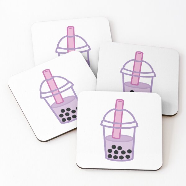 Item preview, Taro Boba designed and sold by HappyTee-NL.