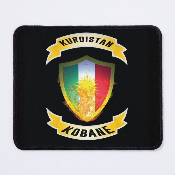 Item preview, KURDISTAN Flag,KURDISTAN AND KOBANE designed and sold by KurdishShops.