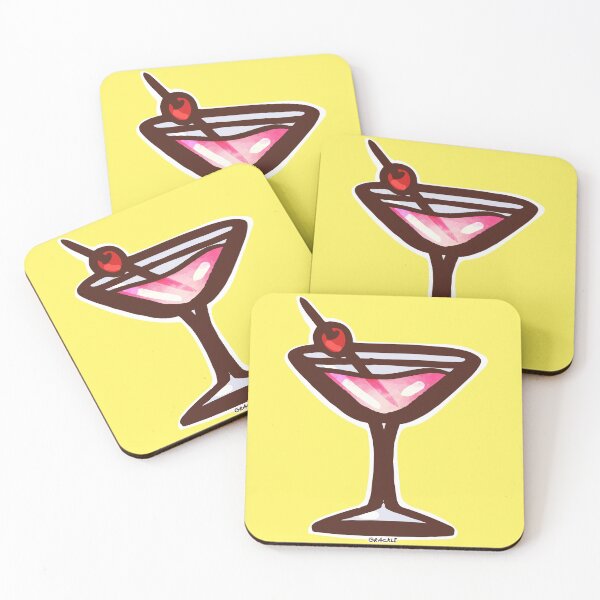 Item preview, Magnificant Martini designed and sold by JanGrackle.