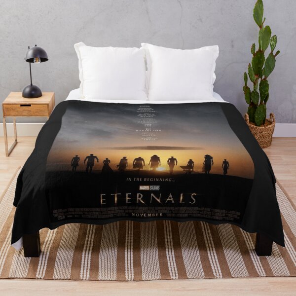 Item preview, ETERNALS E.T.E.R.N.A.L.S-IN THE BEGINING Graphic . designed and sold by coopernatha.