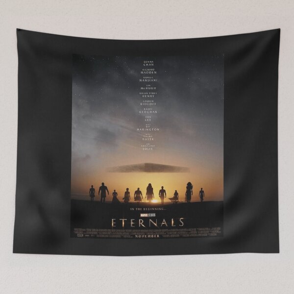 Item preview, ETERNALS E.T.E.R.N.A.L.S-IN THE BEGINING Graphic . designed and sold by coopernatha.