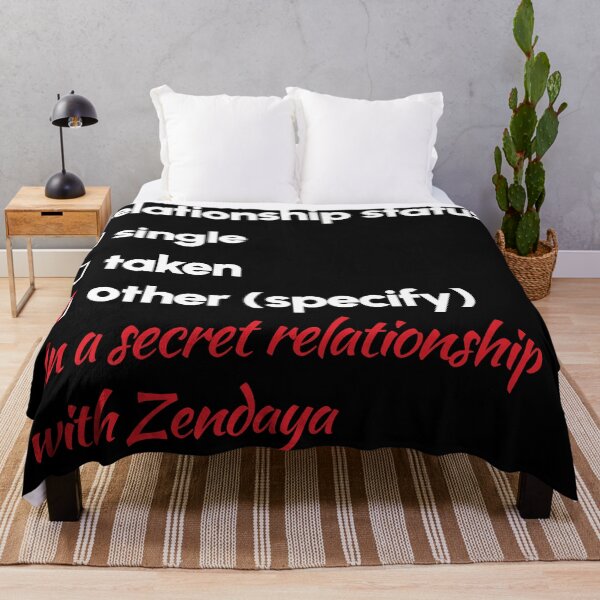 Item preview, Zendaya - Relationship 2 designed and sold by 2Girls1Shirt.