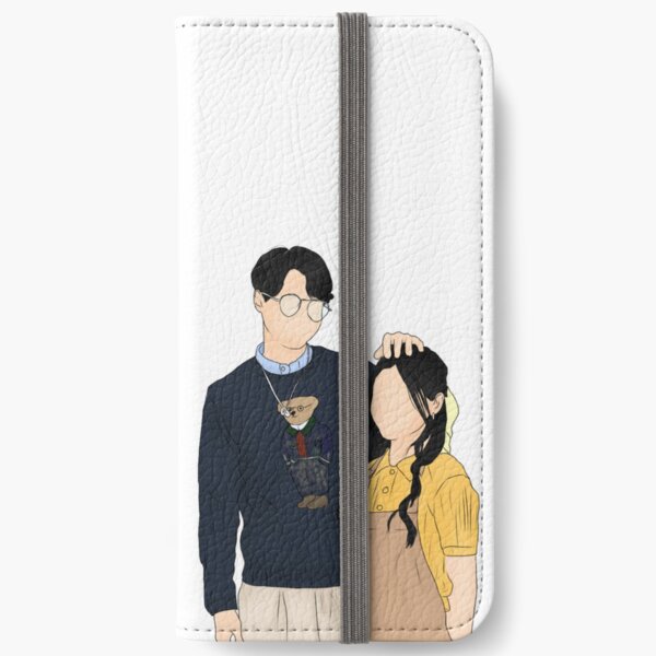 F4 Thailand red card iPhone Wallet for Sale by simretsekhon