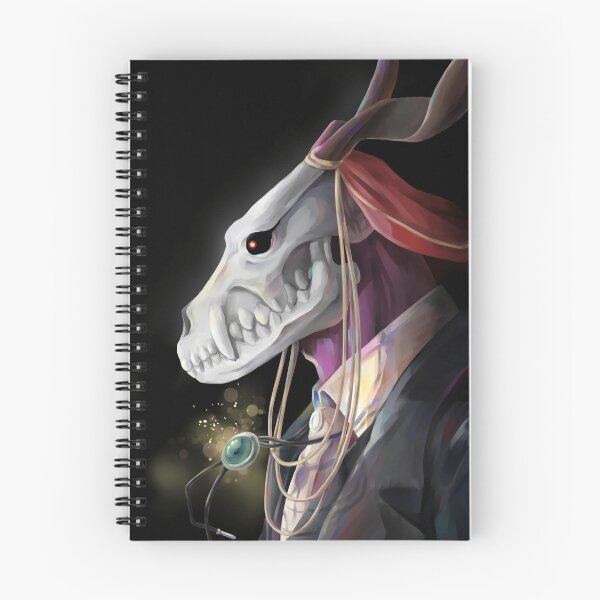 Item preview, Elias Ainsworth The Ancient Magus Bride designed and sold by veysisart.