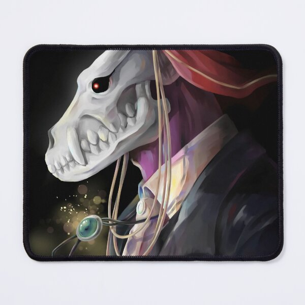 Item preview, Elias Ainsworth The Ancient Magus Bride designed and sold by veysisart.