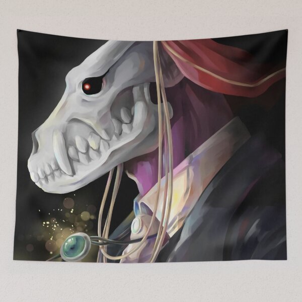 Item preview, Elias Ainsworth The Ancient Magus Bride designed and sold by veysisart.