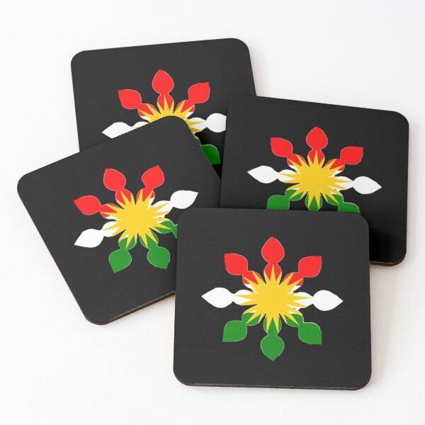 Item preview,   Kurdistan Flag, Kurdish Flag, designed and sold by KurdishShops.