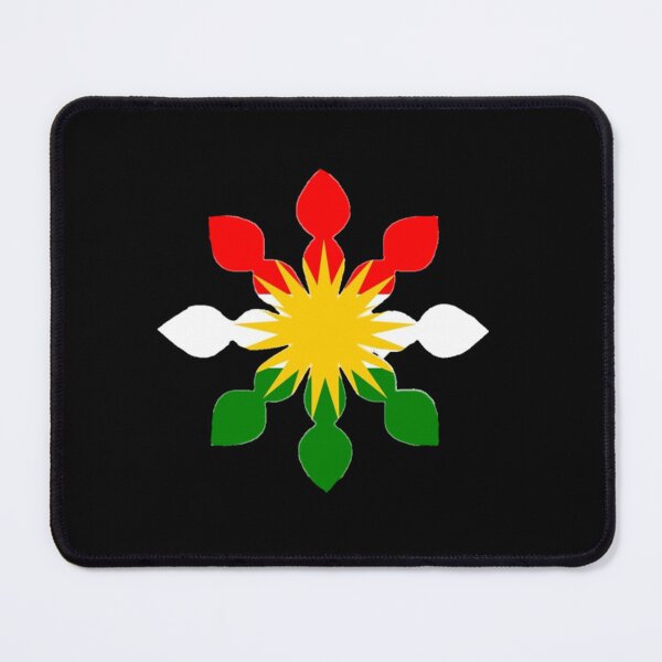Item preview,   Kurdistan Flag, Kurdish Flag, designed and sold by KurdishShops.