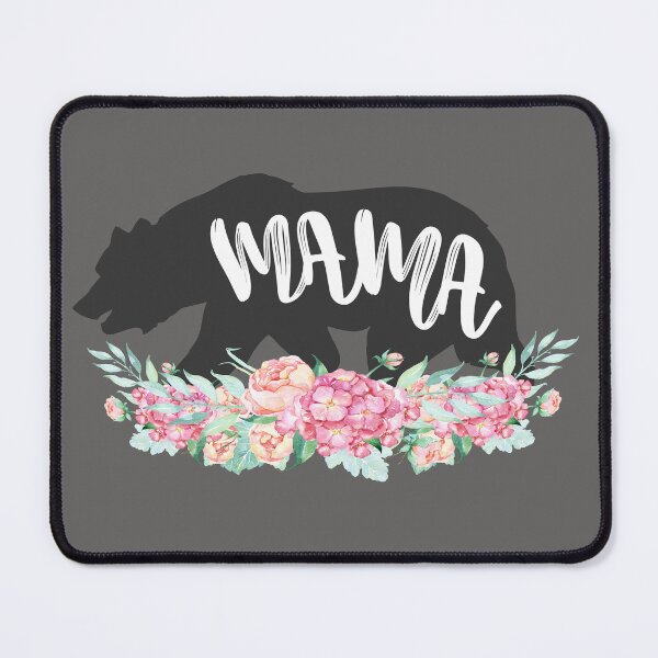 Item preview, Mama Bear Animal and Flora designed and sold by Segegehdang.
