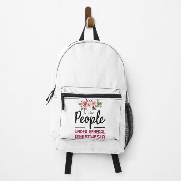 Item preview, I Like People Under General Anesthesia Funny Anesthesiology Saying Gift designed and sold by BestComicss.