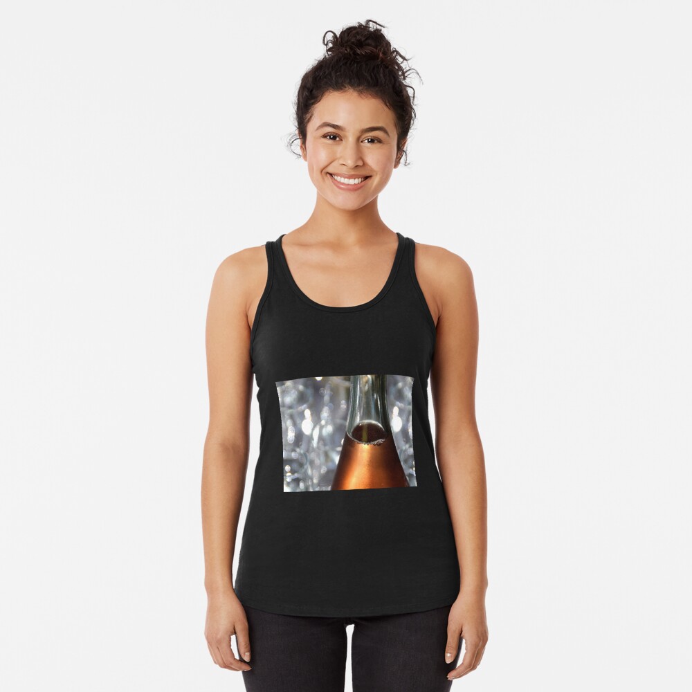 Item preview, Racerback Tank Top designed and sold by MagpieSprings.
