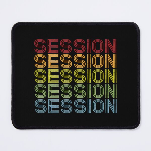 Item preview, Session Name T Shirt - Session Vintage Retro Session Name Gift Item Tee designed and sold by oslandefren.