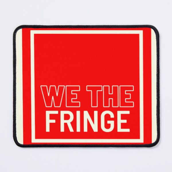 Item preview, We The Fringe #u39 designed and sold by JaniceSharberKD.