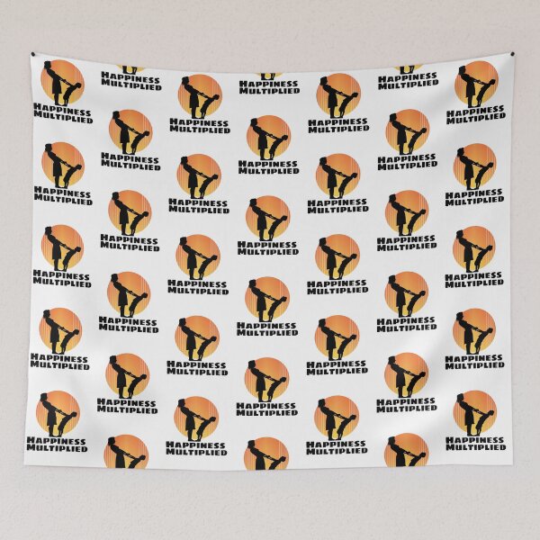 Item preview, Happiness multiplied-family. designed and sold by DesignedBySnip.