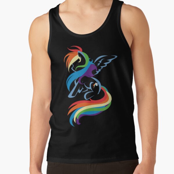 Denver Broncos My Little Pony Tank Top Cheap 