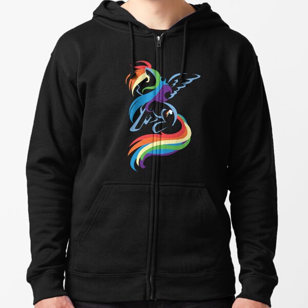 20% Cooler Dash Zipped Hoodie