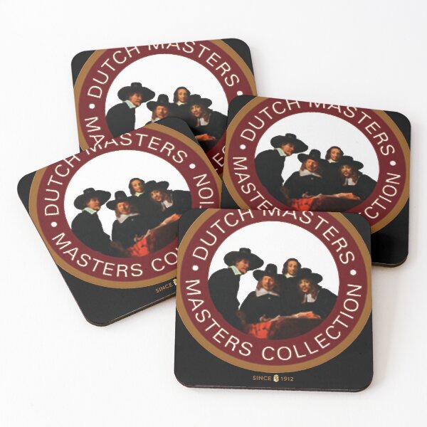 Item preview, Dutch Masters Cigar Logo Classic Long designed and sold by SeanWilson1.