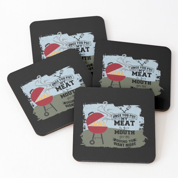 Item preview, Once You Put My Meat In Your Mouth designed and sold by RenZemin.