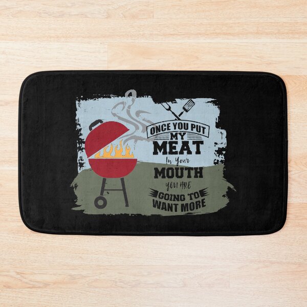 Item preview, Once You Put My Meat In Your Mouth designed and sold by RenZemin.
