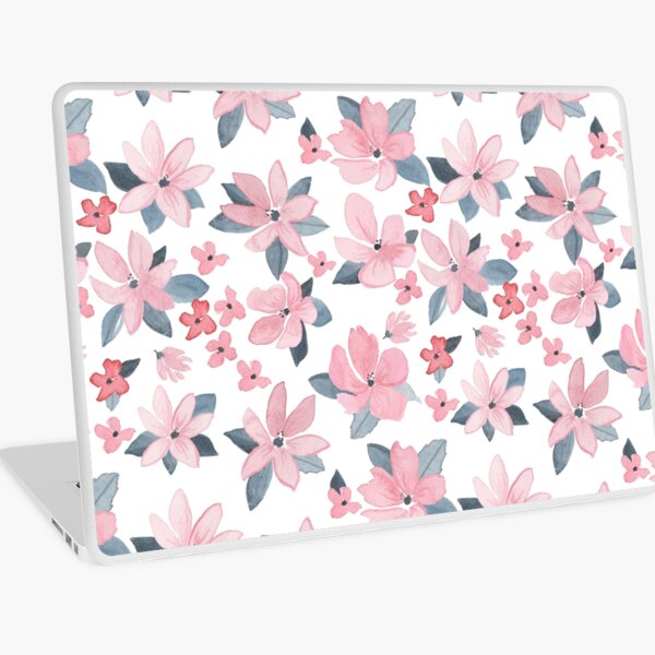 Dear bloom Laptop Skin