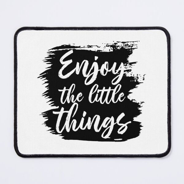 Item preview, Enjoy the little things designed and sold by Slavic1991.