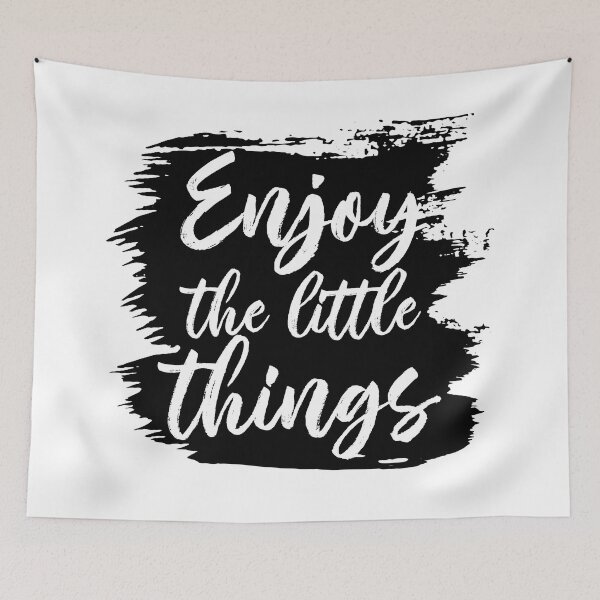 Item preview, Enjoy the little things designed and sold by Slavic1991.