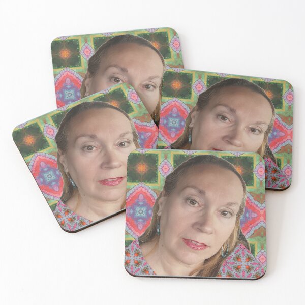 Item preview, Myself With My Textiles designed and sold by Nira Dabush.