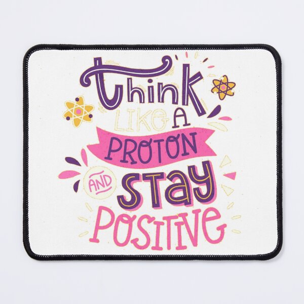 Item preview, Be like a proton designed and sold by Beeroclock.
