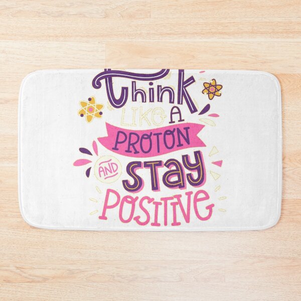 Item preview, Be like a proton designed and sold by Beeroclock.