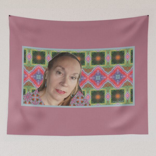 Item preview, Myself With My Textiles designed and sold by Nira Dabush.