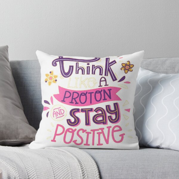 Item preview, Be like a proton designed and sold by Beeroclock.
