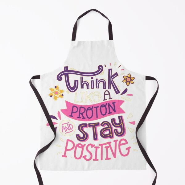 Item preview, Be like a proton designed and sold by Beeroclock.