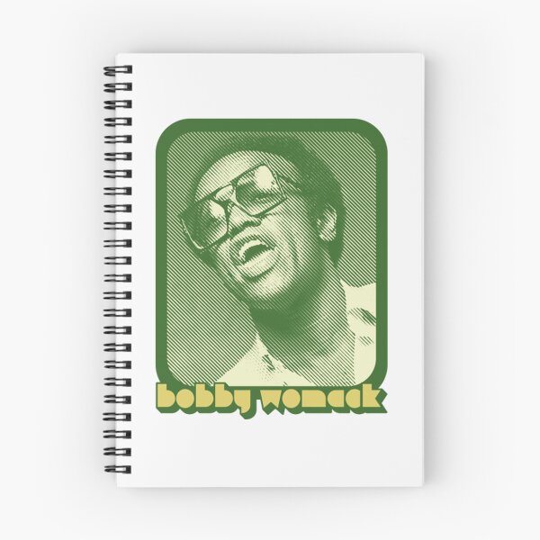 Item preview, Bobby Womack designed and sold by AnthonyQuinones.