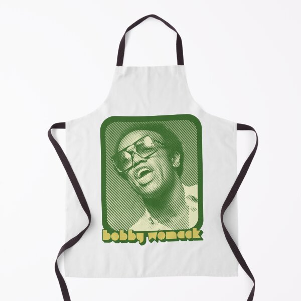 Item preview, Bobby Womack designed and sold by AnthonyQuinones.
