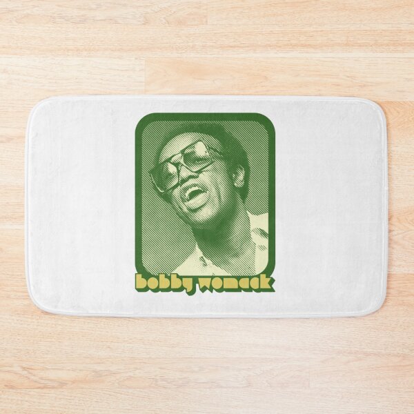 Item preview, Bobby Womack designed and sold by AnthonyQuinones.
