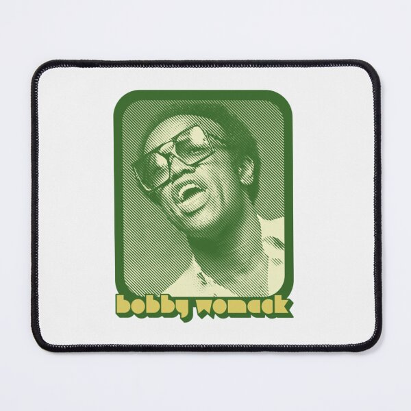 Item preview, Bobby Womack designed and sold by AnthonyQuinones.