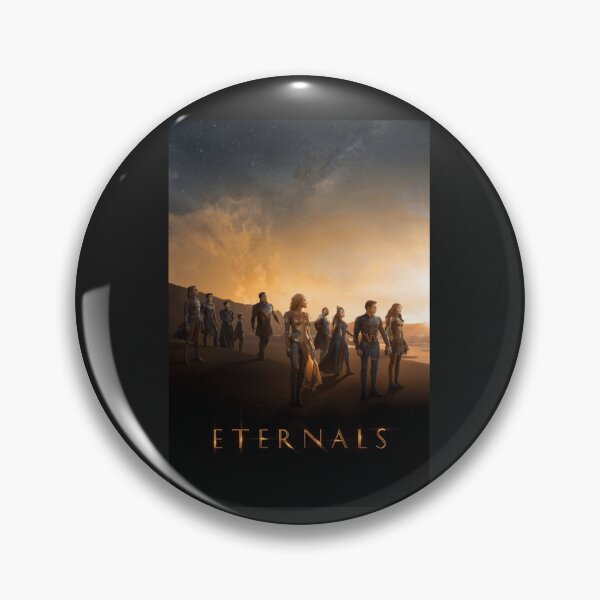Item preview, Eternals Poster Classic . designed and sold by coopernatha.