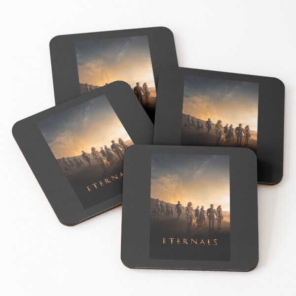 Item preview, Eternals Poster Classic . designed and sold by coopernatha.