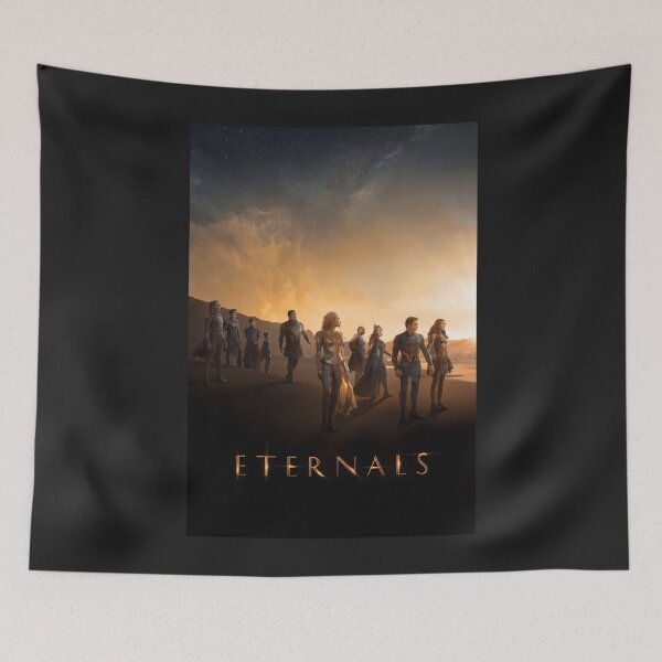 Item preview, Eternals Poster Classic . designed and sold by coopernatha.