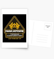 Nakatomi Trading Corporation. Postcards