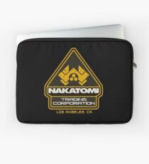 Nakatomi Trading Corporation. Laptop Sleeve