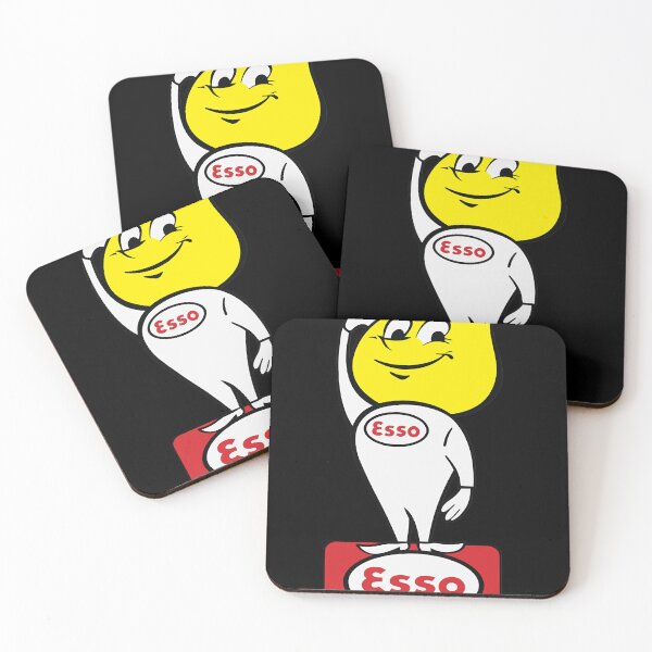 Item preview, Esso Oil Essential designed and sold by SeanWilson1.