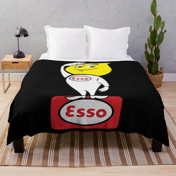 Item preview, Esso Oil Essential designed and sold by SeanWilson1.