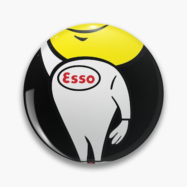 Item preview, Esso Oil Essential designed and sold by SeanWilson1.