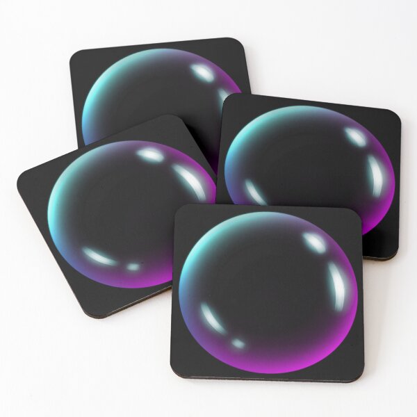 Item preview, Purple bubble designed and sold by LeighsDesigns.