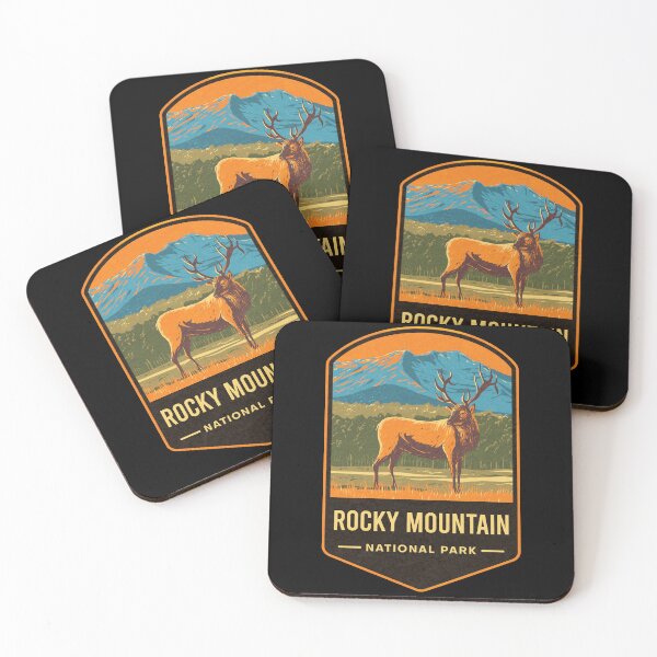 Item preview, Rocky Mountain National Park designed and sold by JordanHolmes.