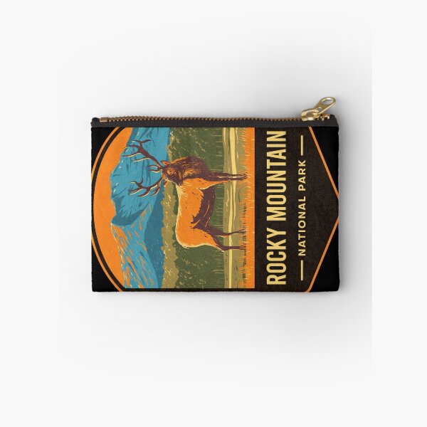 Item preview, Rocky Mountain National Park designed and sold by JordanHolmes.