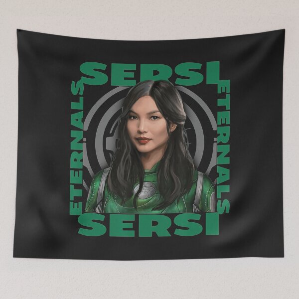Item preview, Eternals Sersi Box Up Classic . designed and sold by coopernatha.