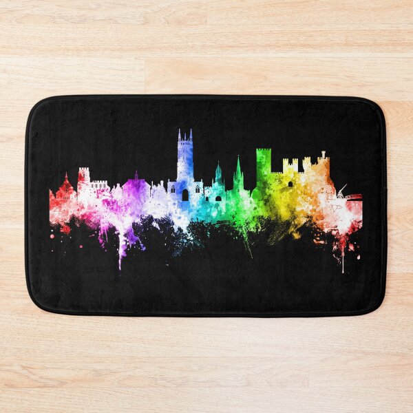 Item preview, Warwick England Skyline designed and sold by ArtPrints.